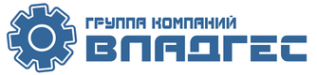 Логотип компании ВЛАДГЕС
