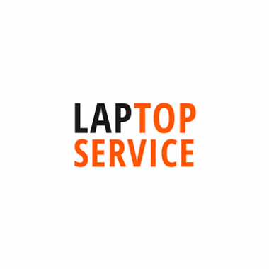 Логотип компании LapTop service