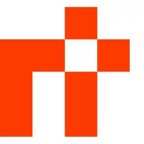 Логотип компании Персонал+