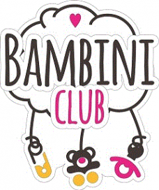 Логотип компании Bambini-club