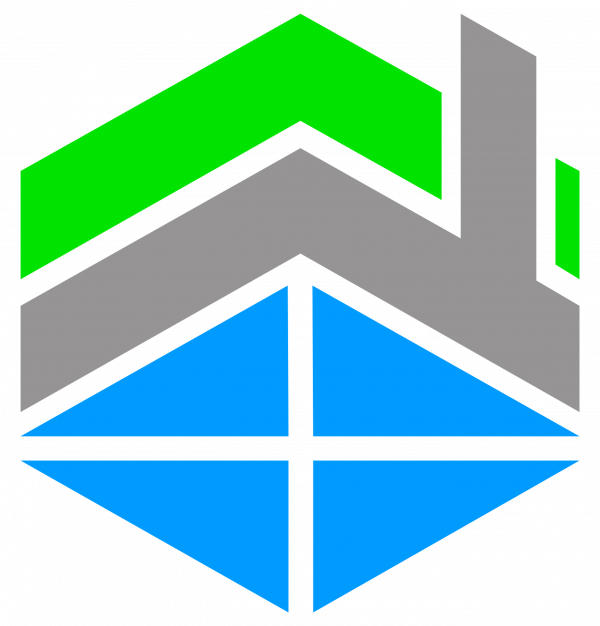 Логотип компании Приморская Индустрия Строительства
